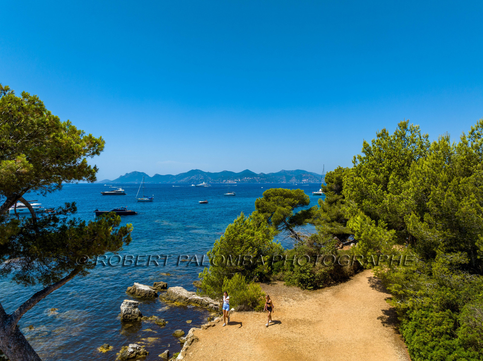Lérins Sainte-Marguerite