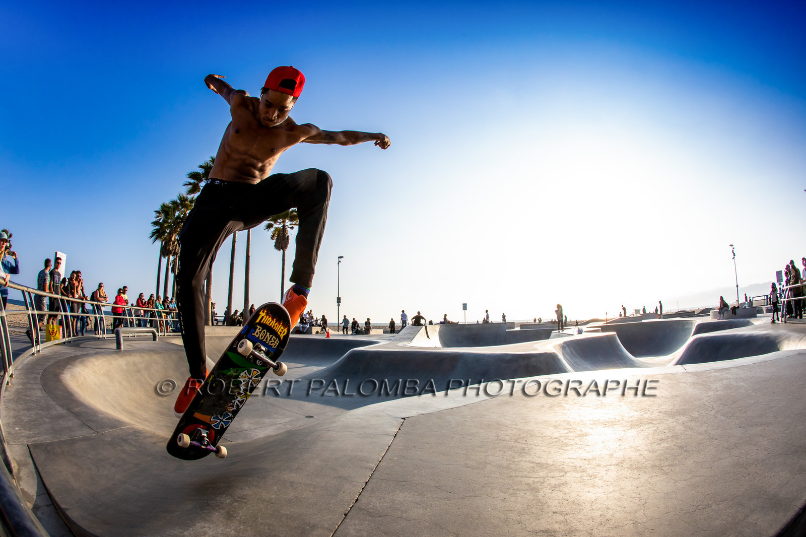 United States, South California, Los Angeles, Venice, Venice Beach