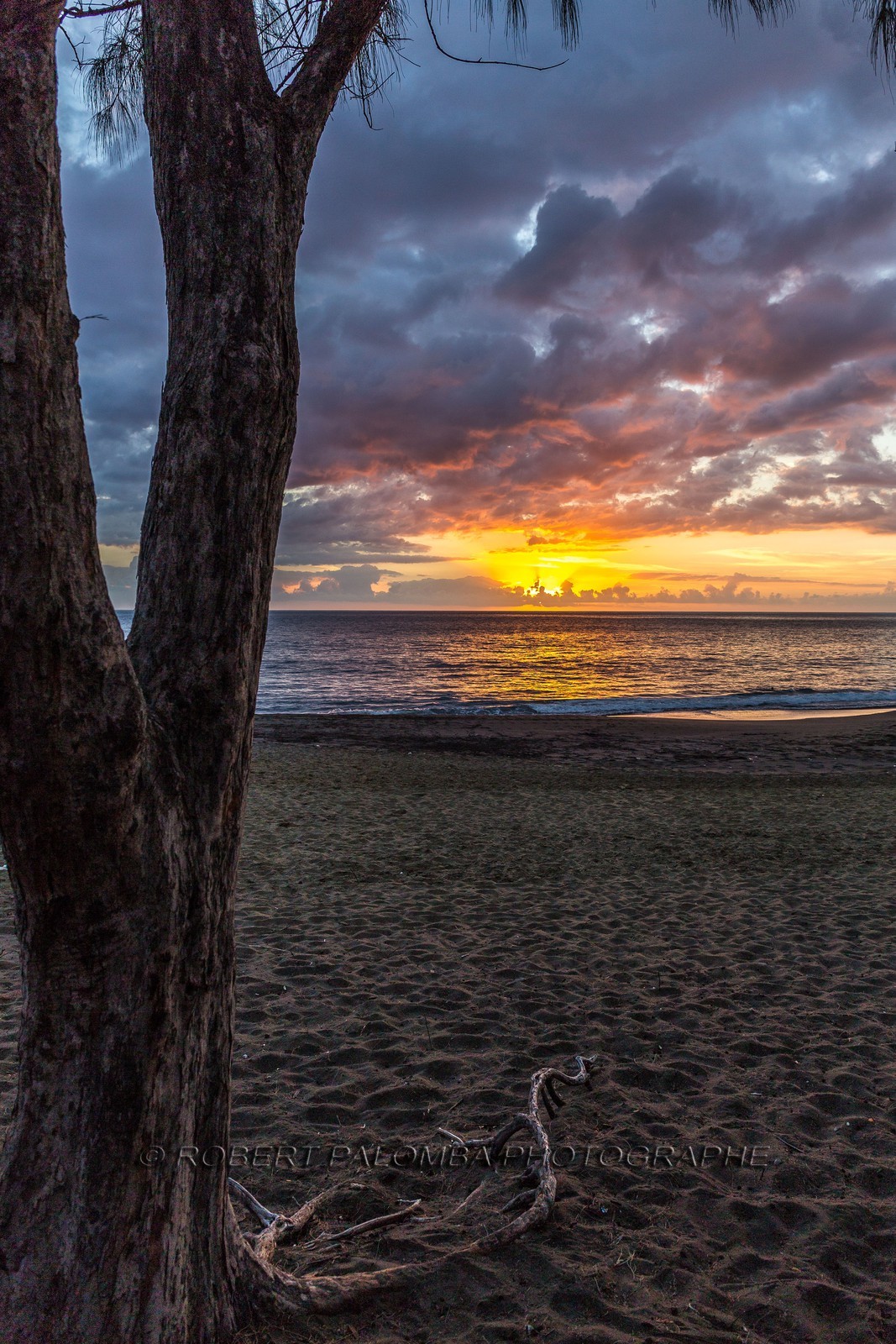Ile de La Réunion