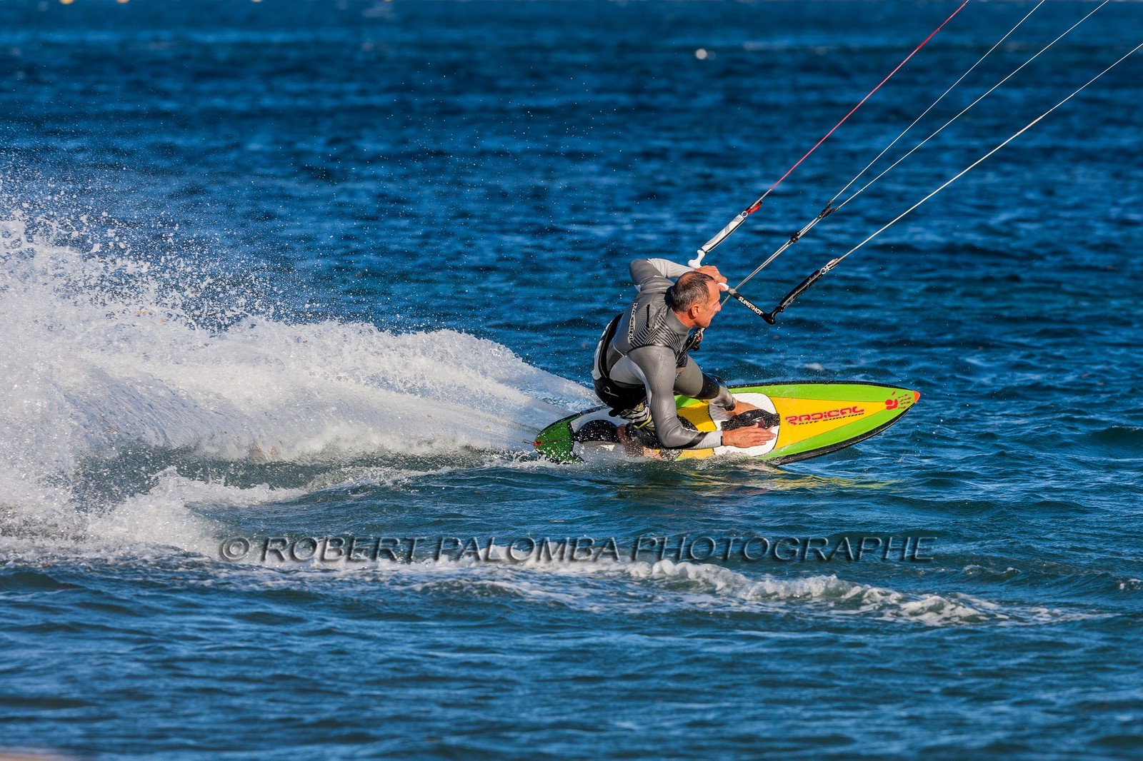 Kitesurf