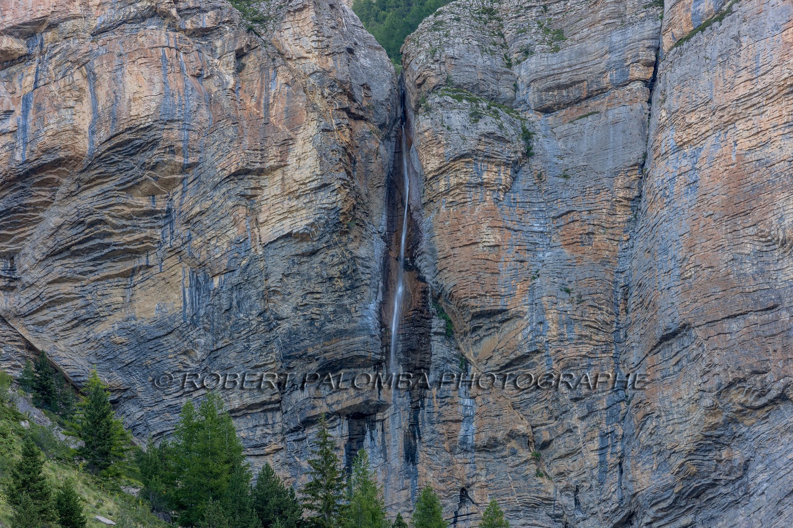Cascade du Pich