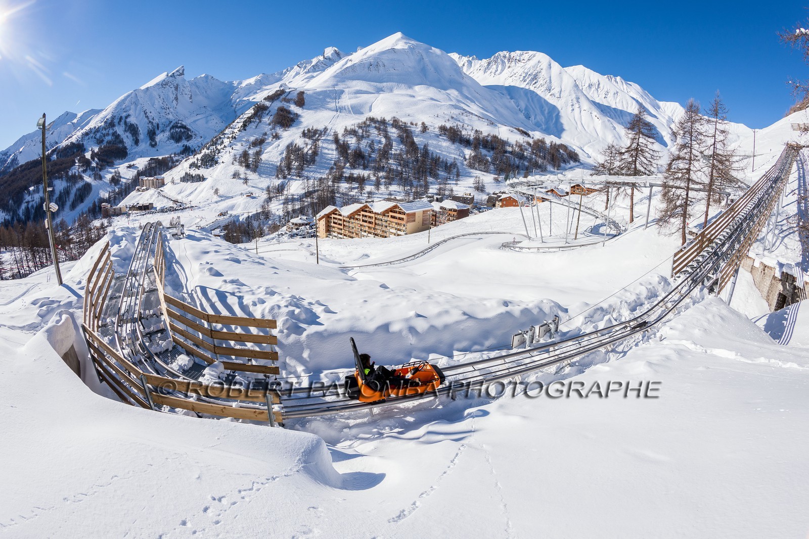 Verdon Express