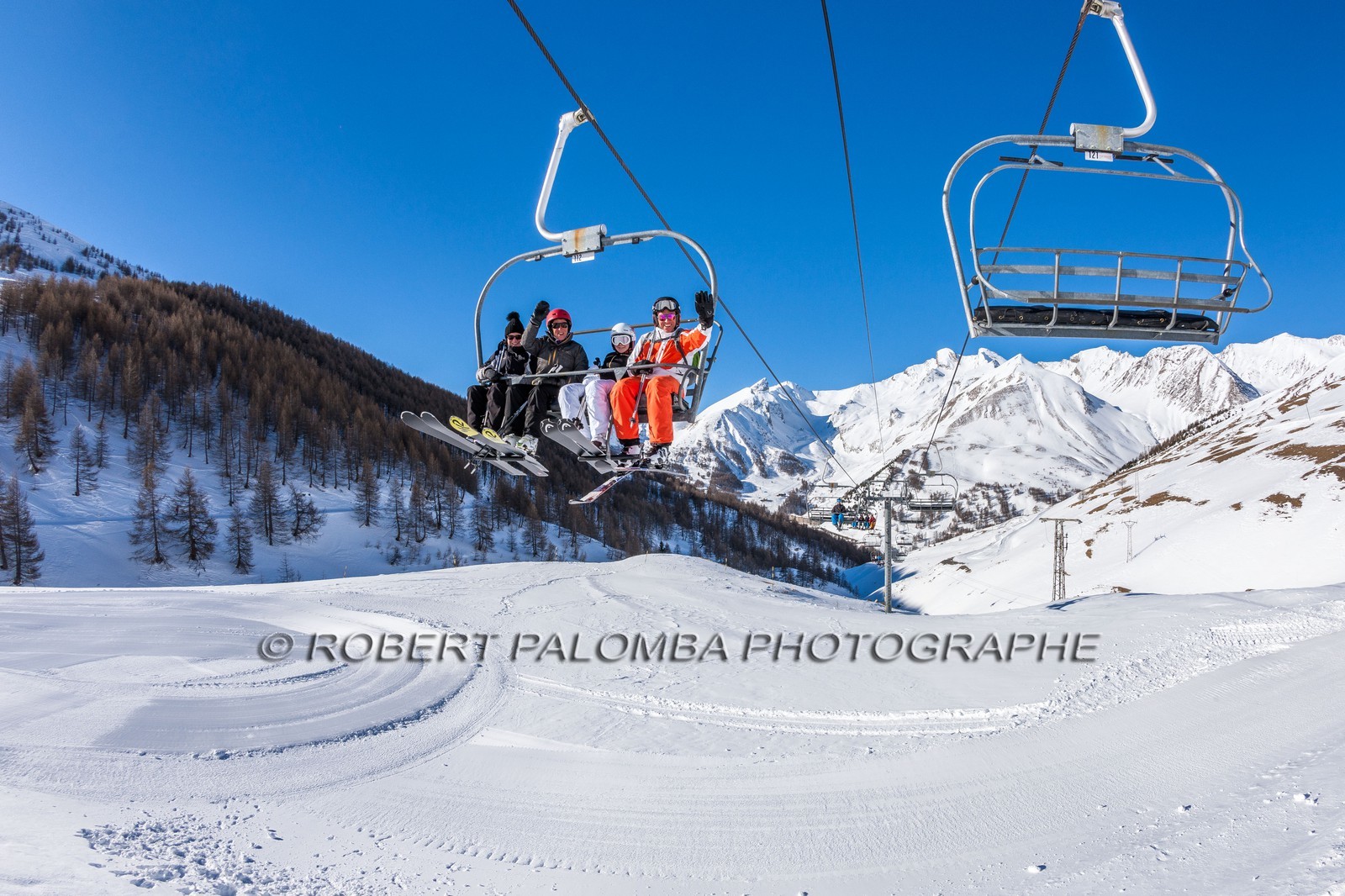 La Foux d'Allos