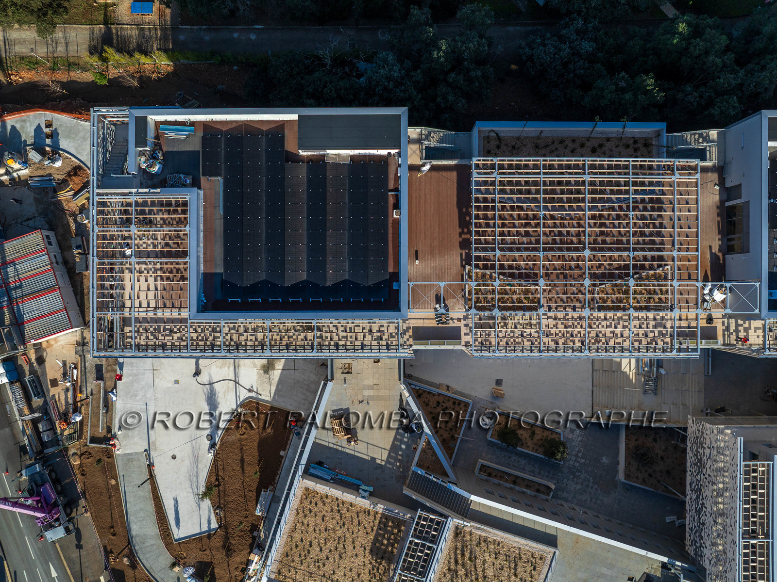 Pole Alpha Sophia Antipolis