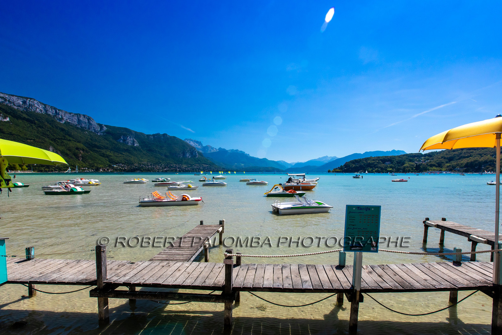 Lac d'Annecy