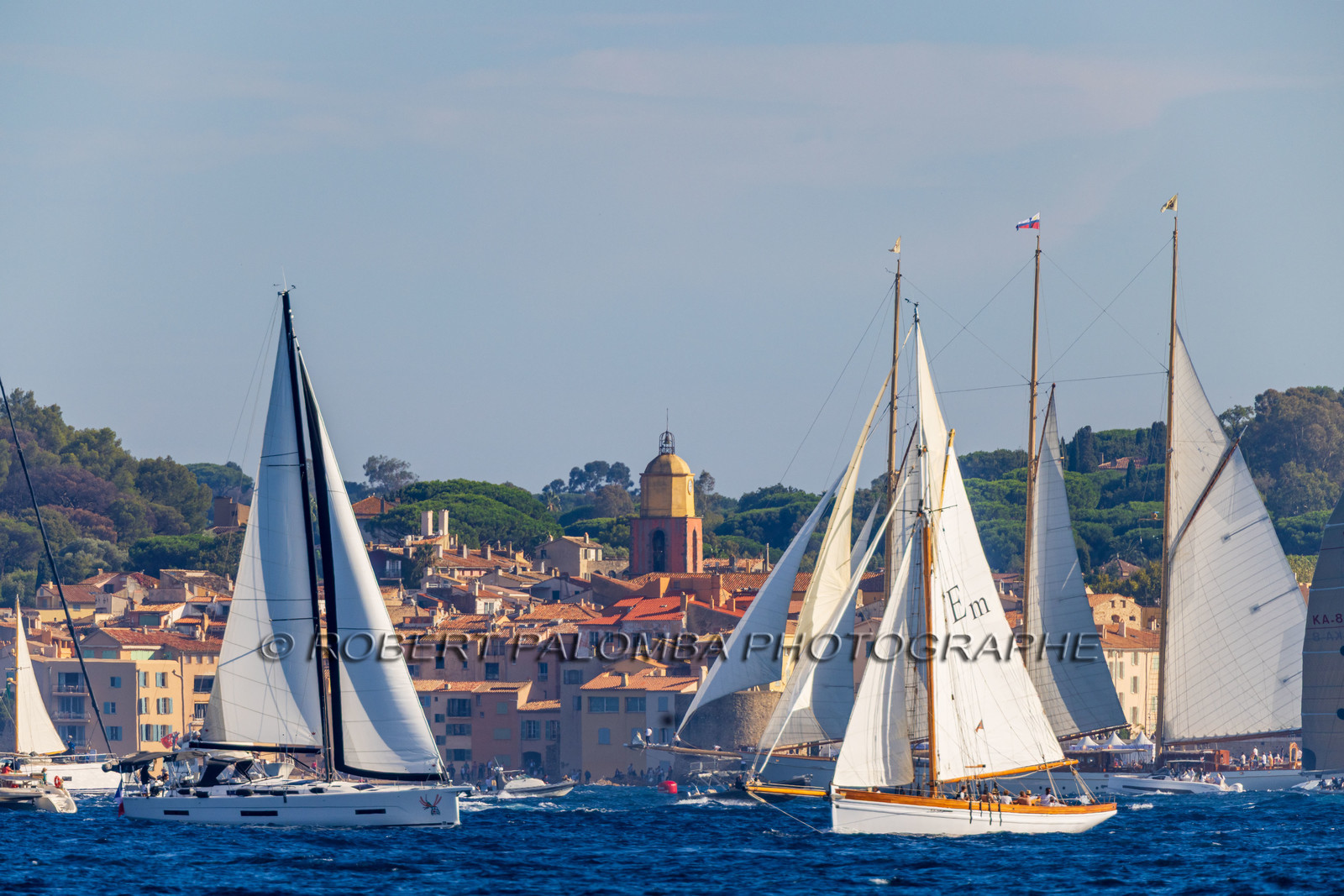 Les Voiles de Saint-Tropez