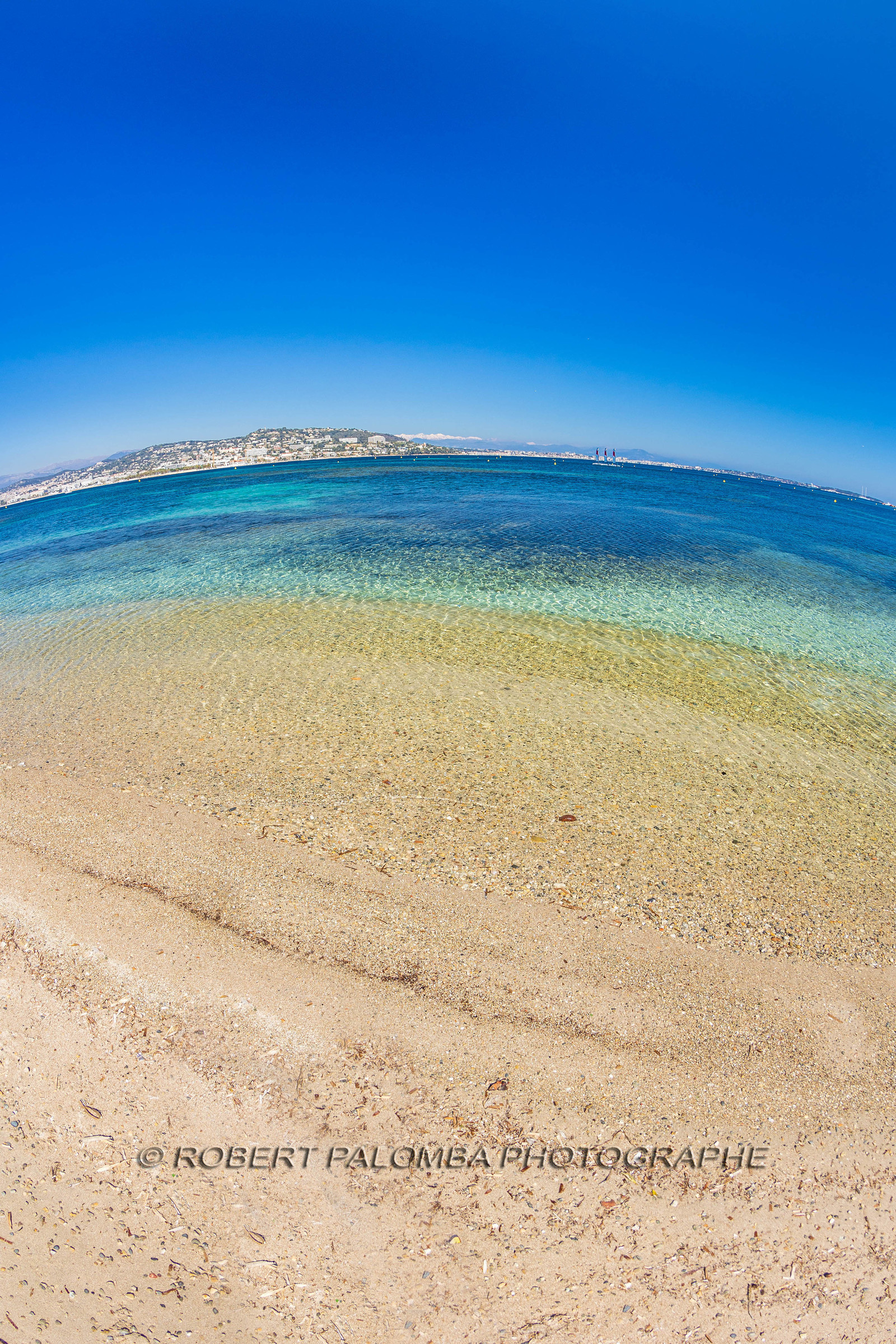 Lérins Sainte-Marguerite