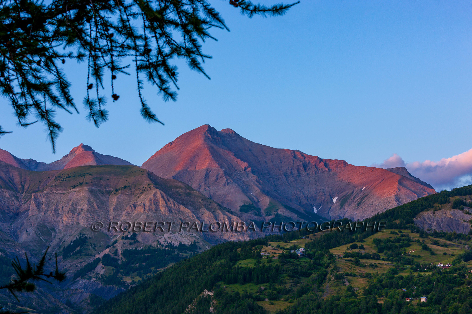 Mont Pelat