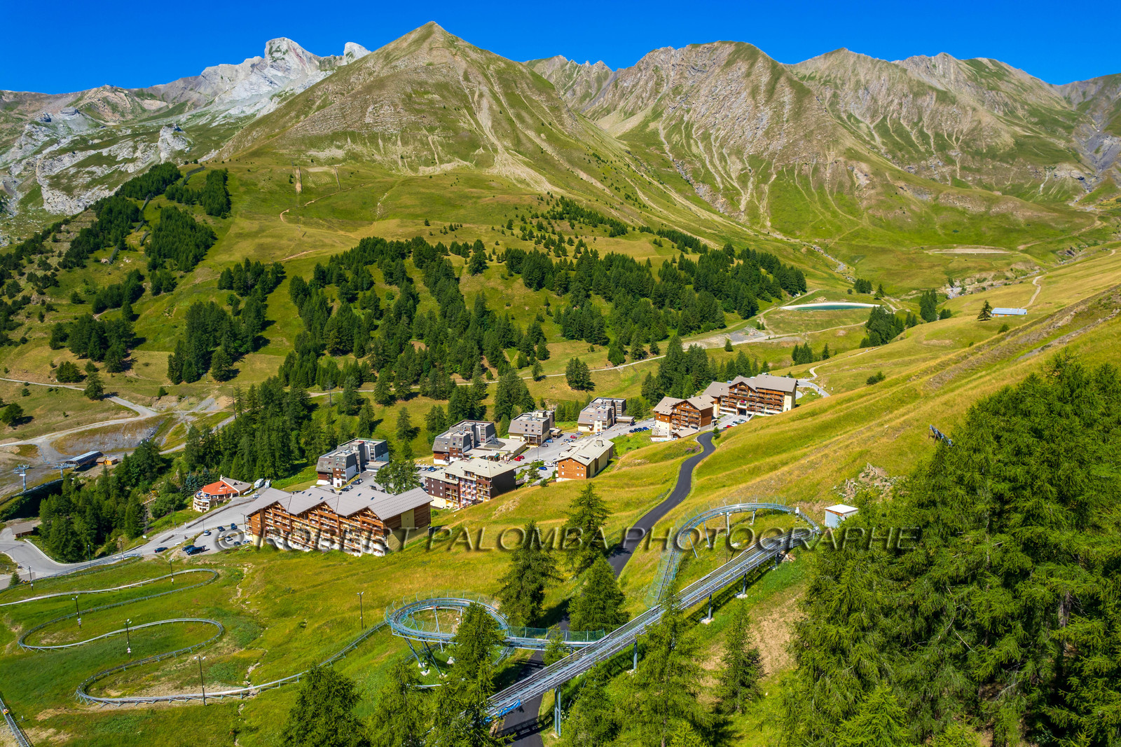 La Foux d'Allos