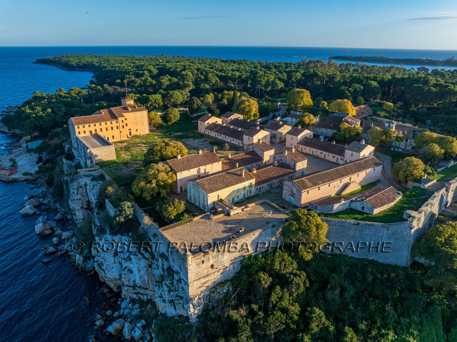 Lérins Sainte-Marguerite 2024