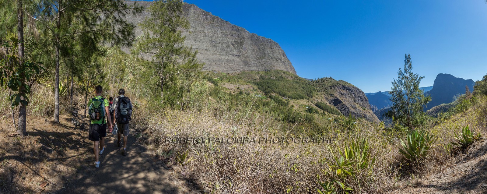 Ile de La Réunion