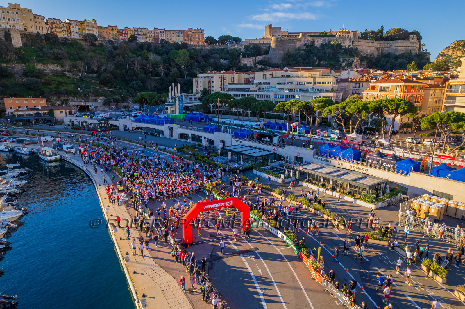Monaco Run 2025