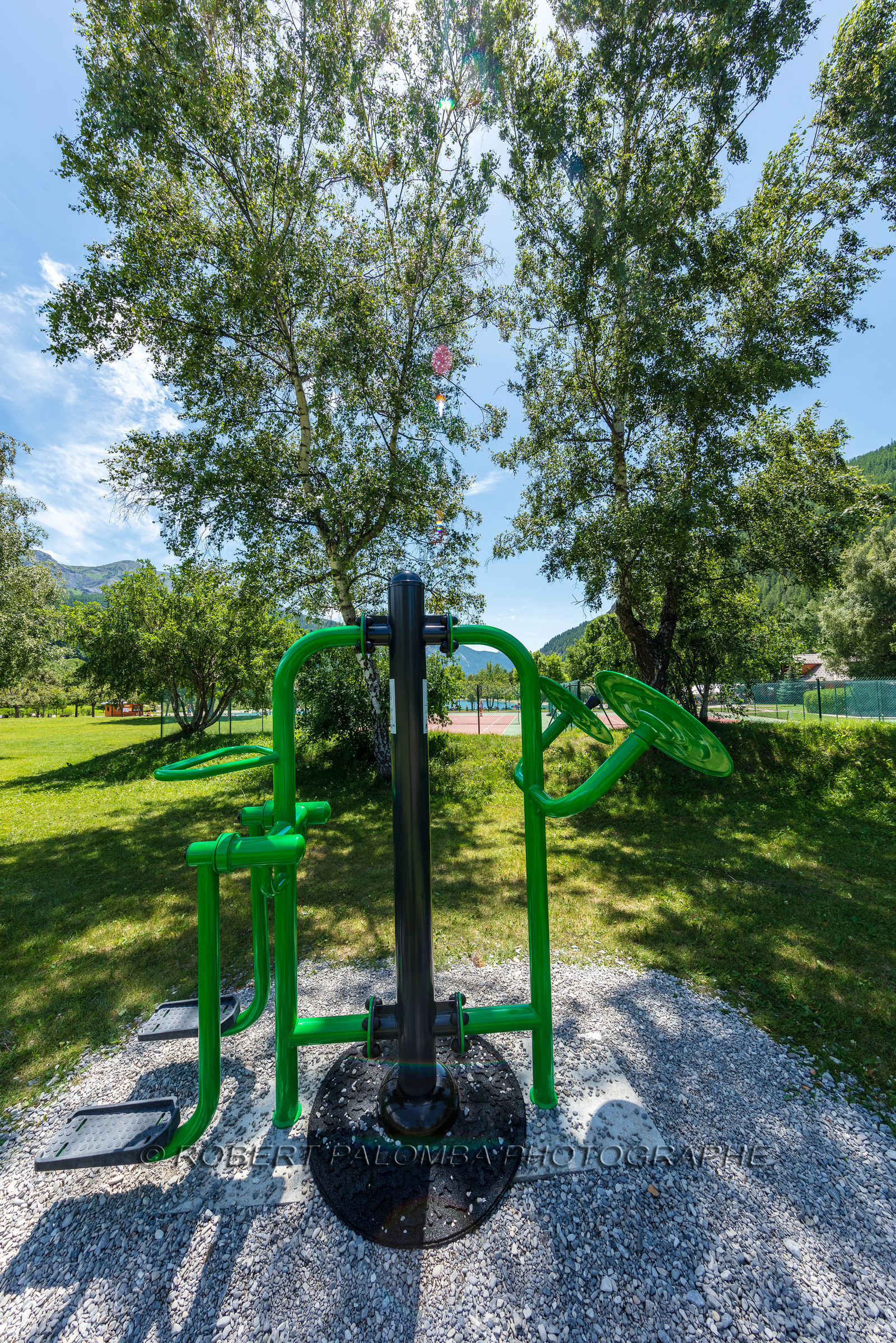 Parc de loisirs du Val d'Allos
