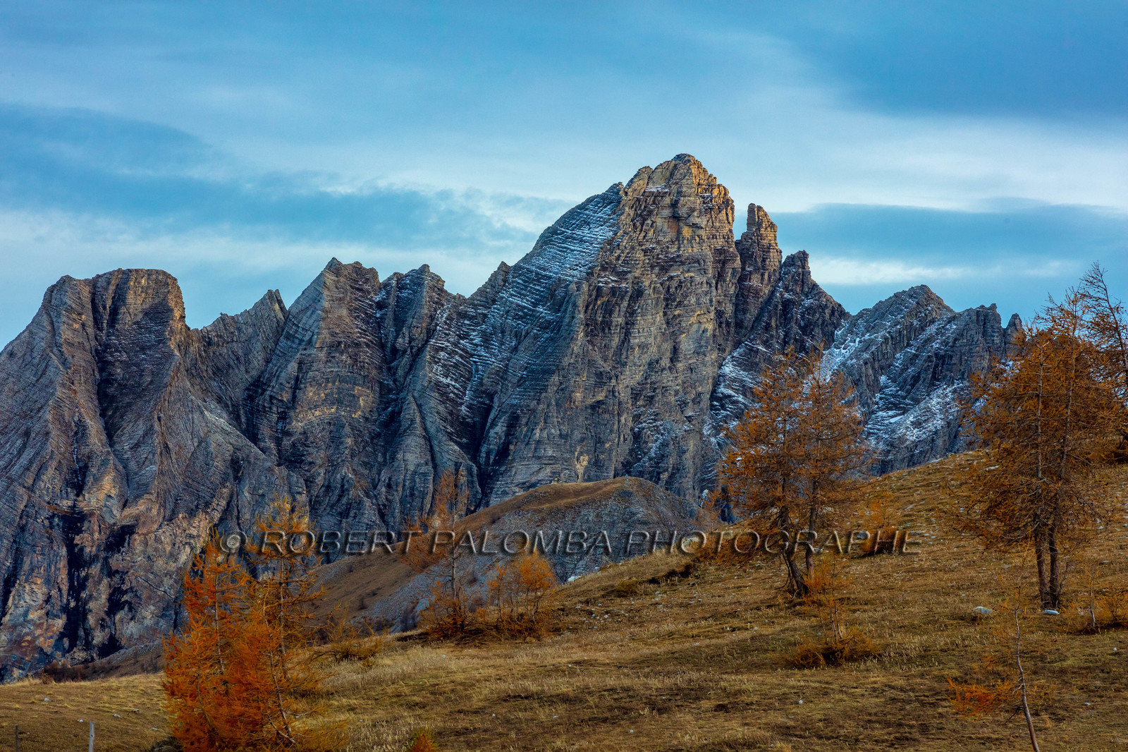 Col des Champs