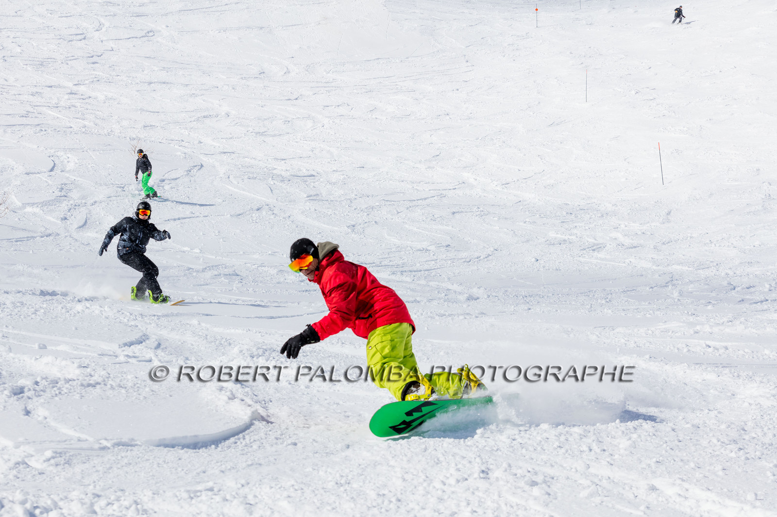 Snowboard