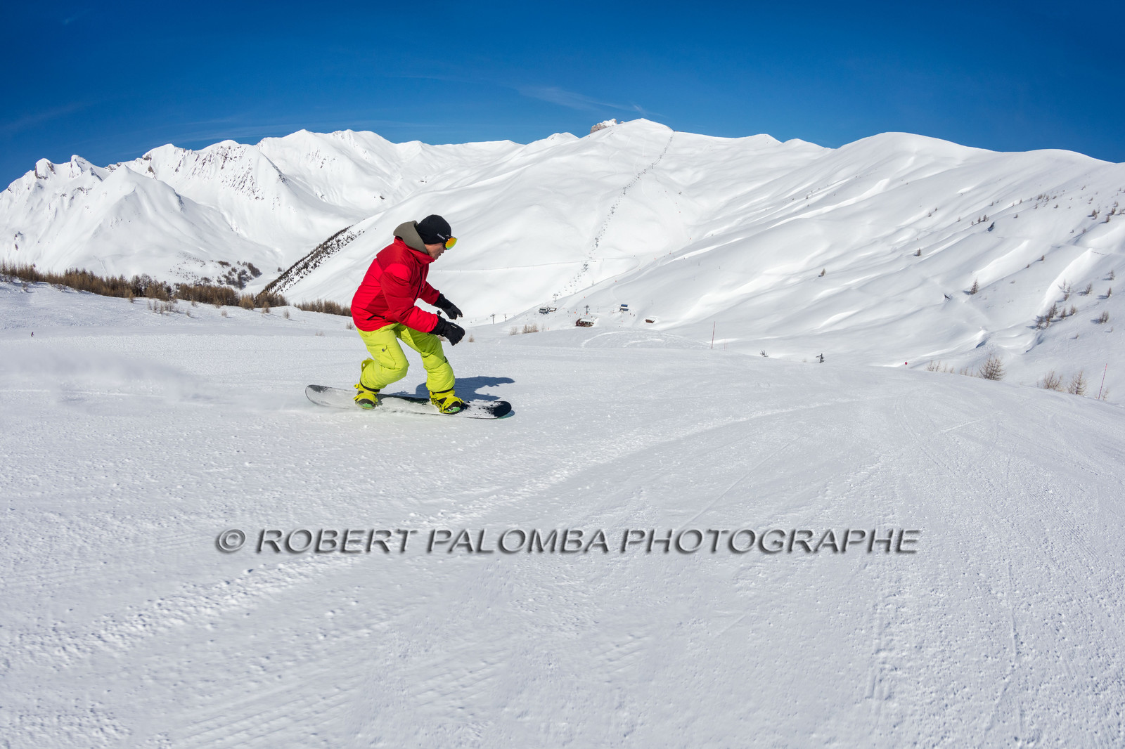 La Foux d'Allos