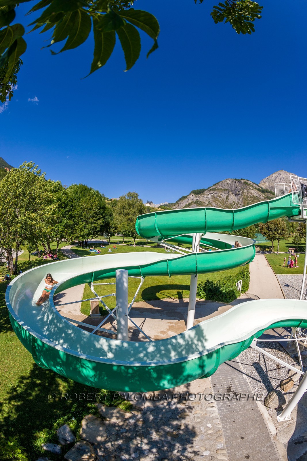 Parc de loisirs du Val d'Allos
