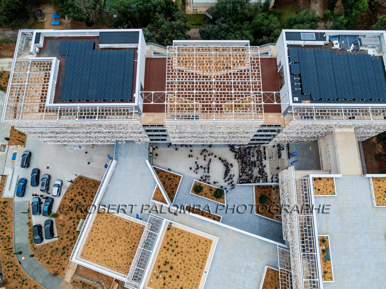 Pole Alpha Sophia Antipolis