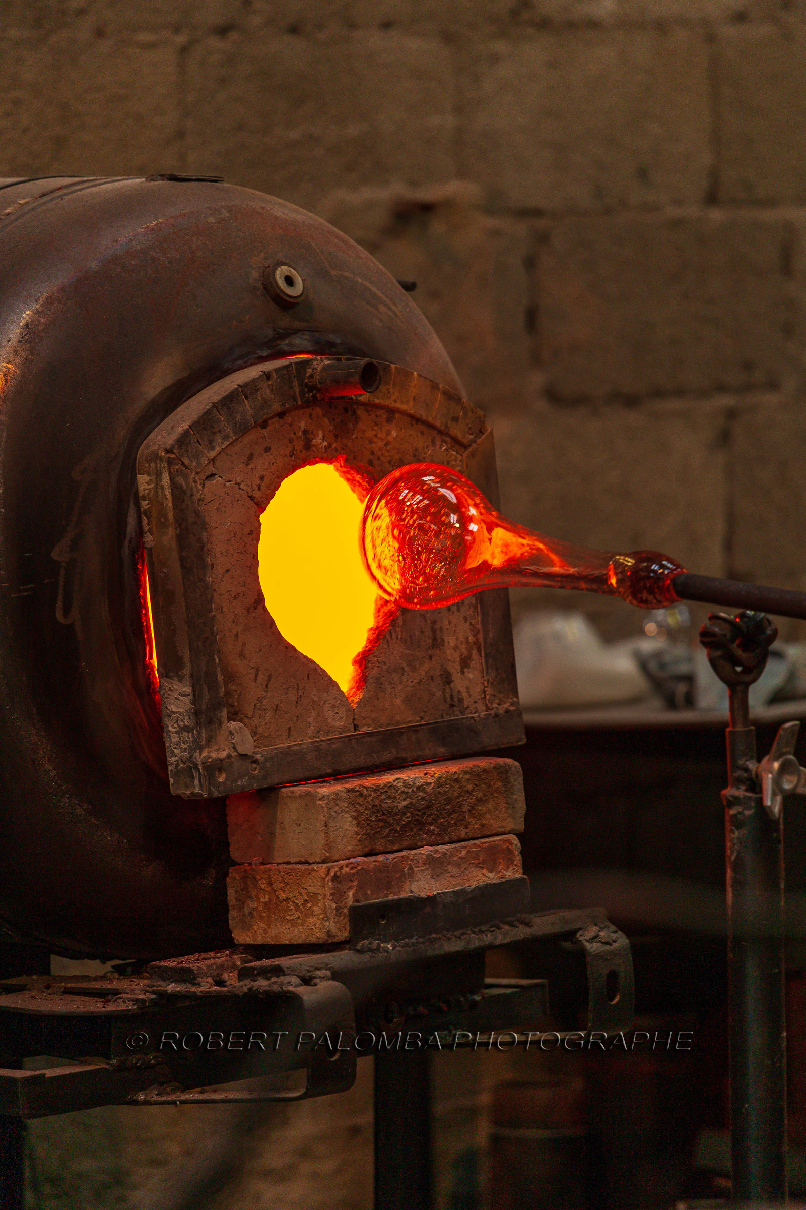 Souffleur de verre Feliceto