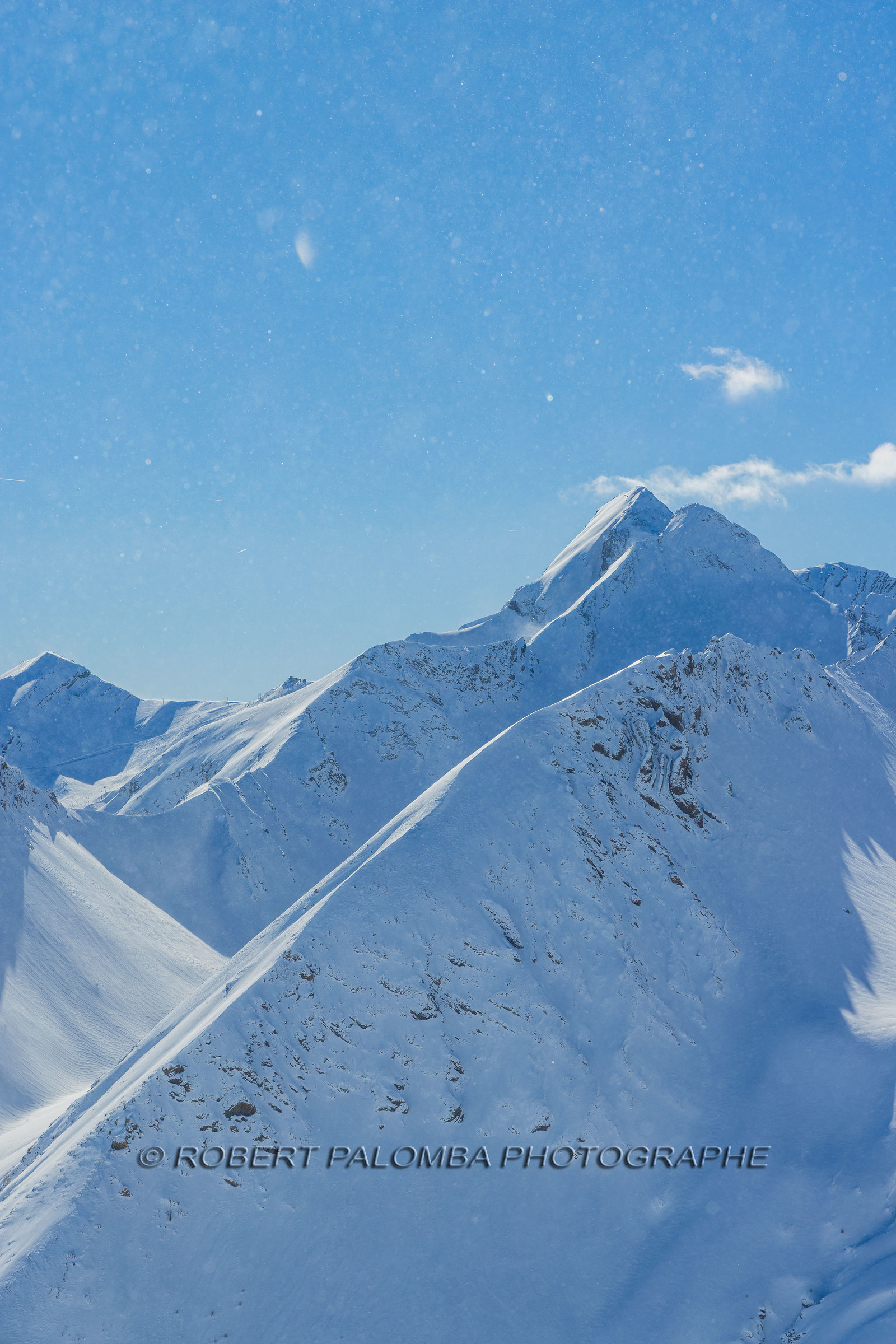 La Foux d'Allos