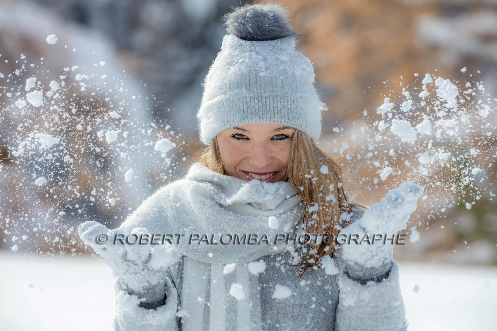 Jeux neige