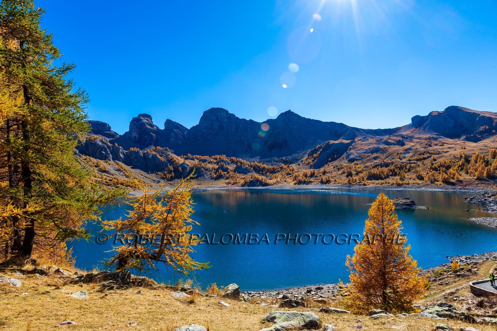Lac d'Allos