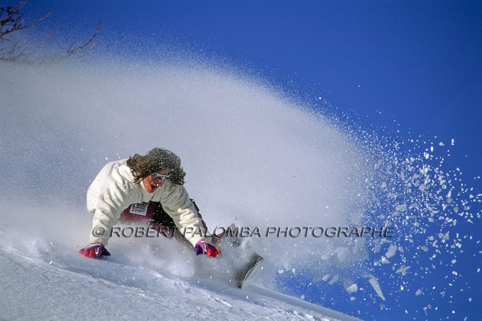 Snowboard