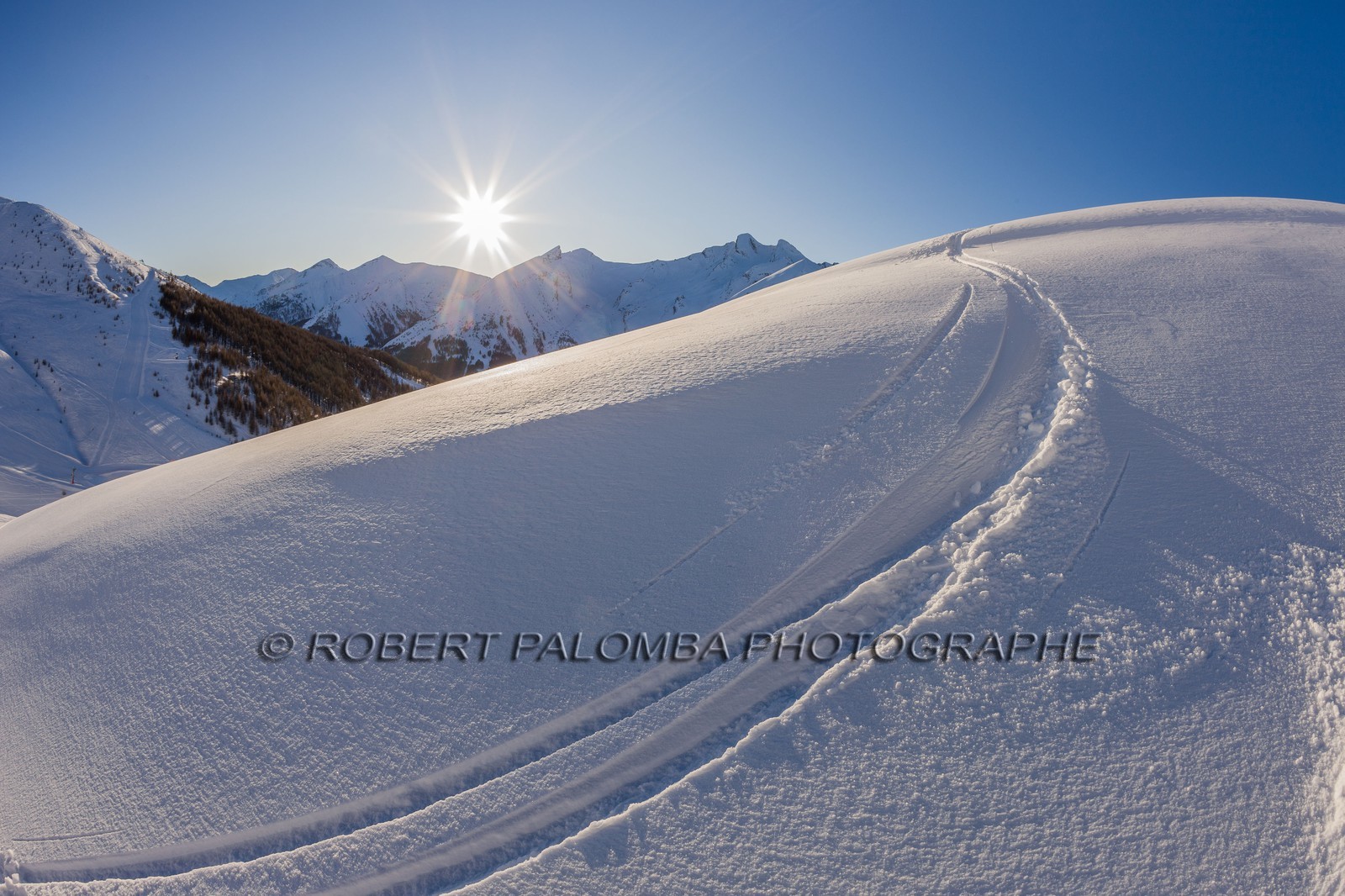 La Foux d'Allos La Foux d'Allos