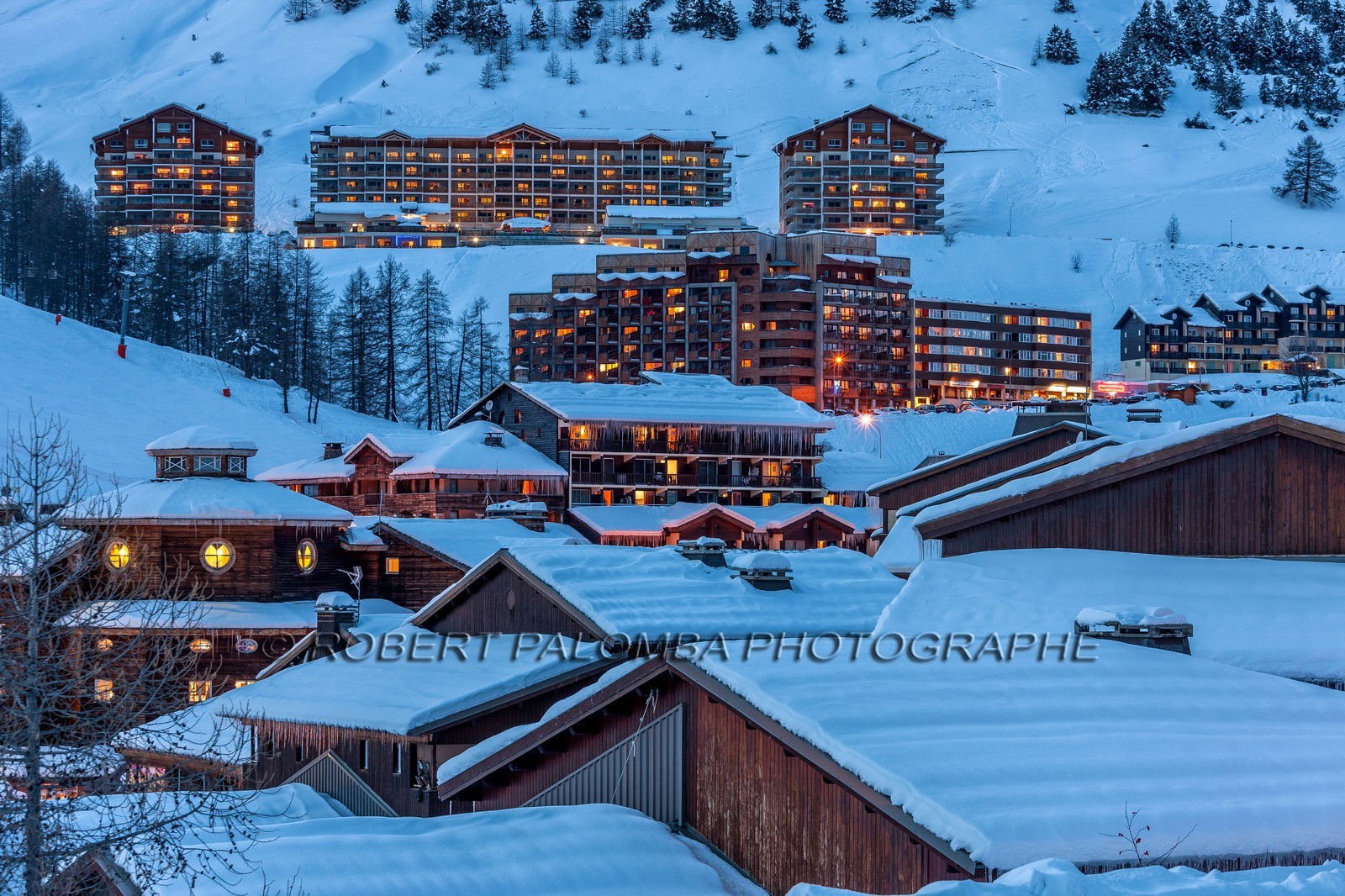 La Foux d'Allos