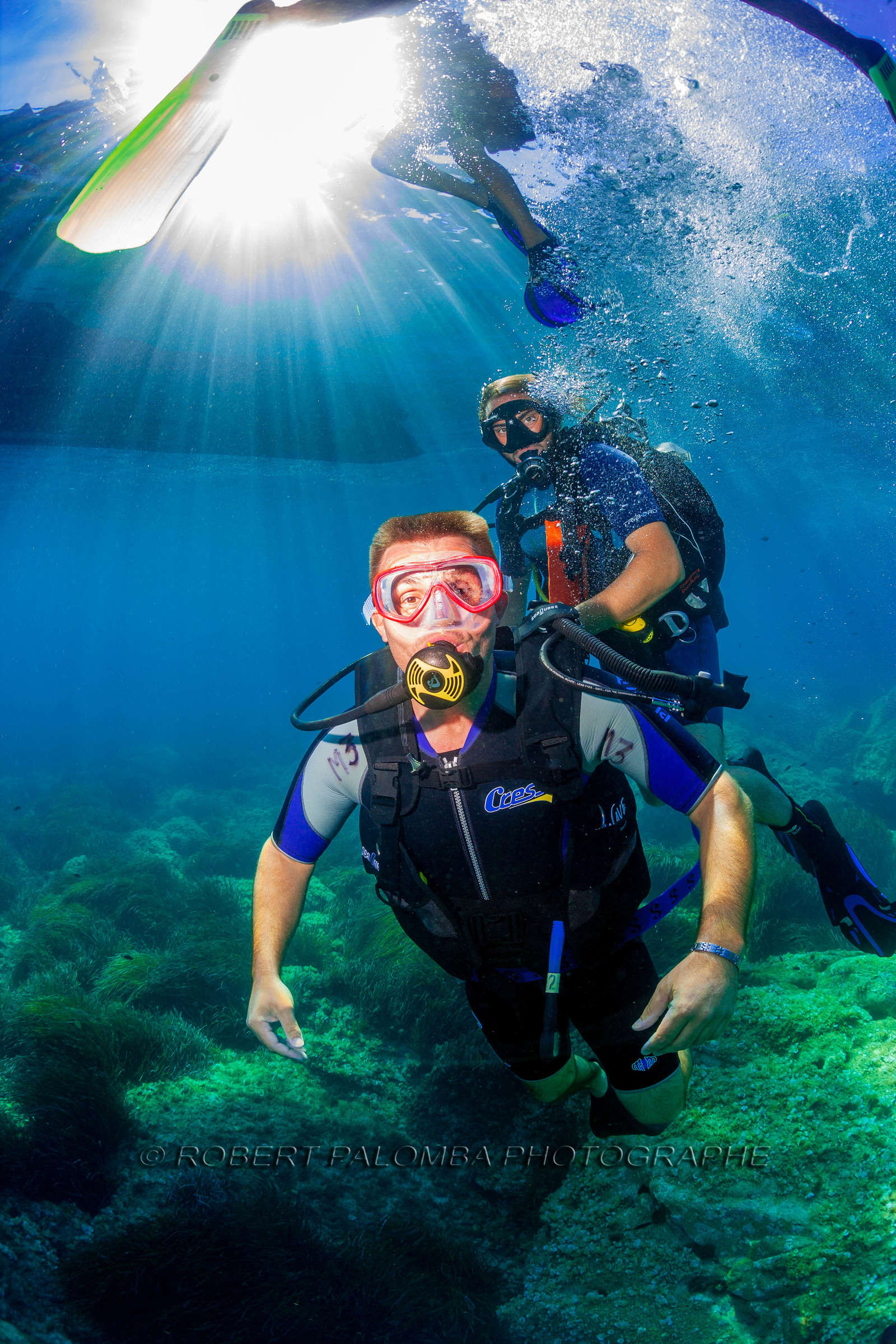 Plongée-sous-marine