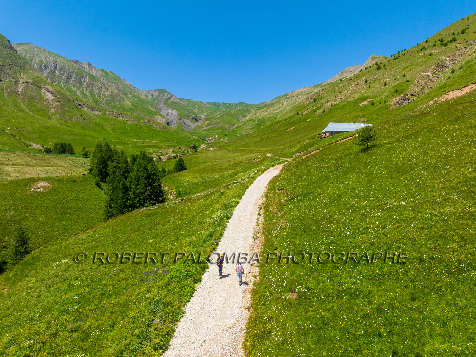 La Foux d'Allos