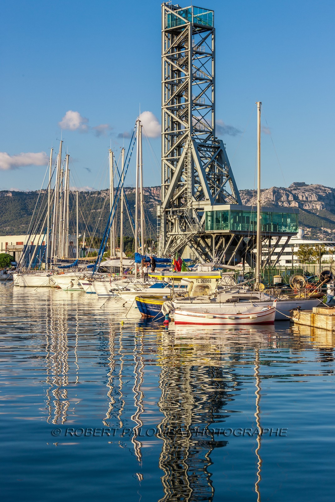 La Seyne-sur-Mer.