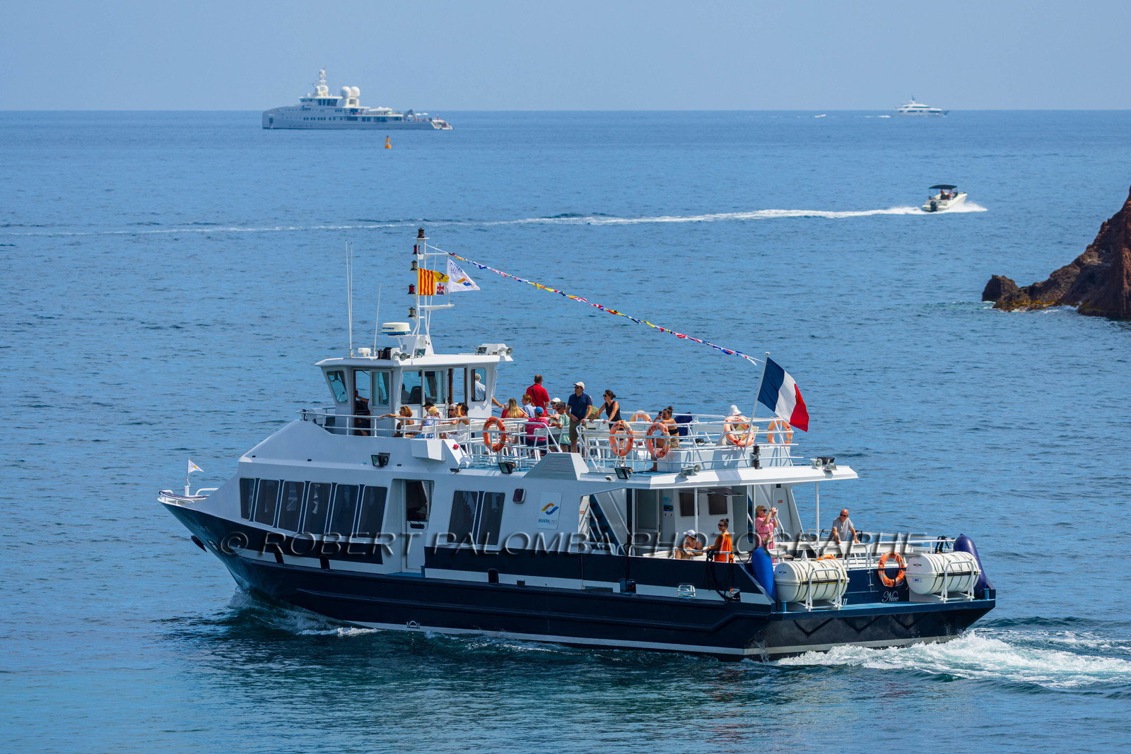 Corniche d'Or