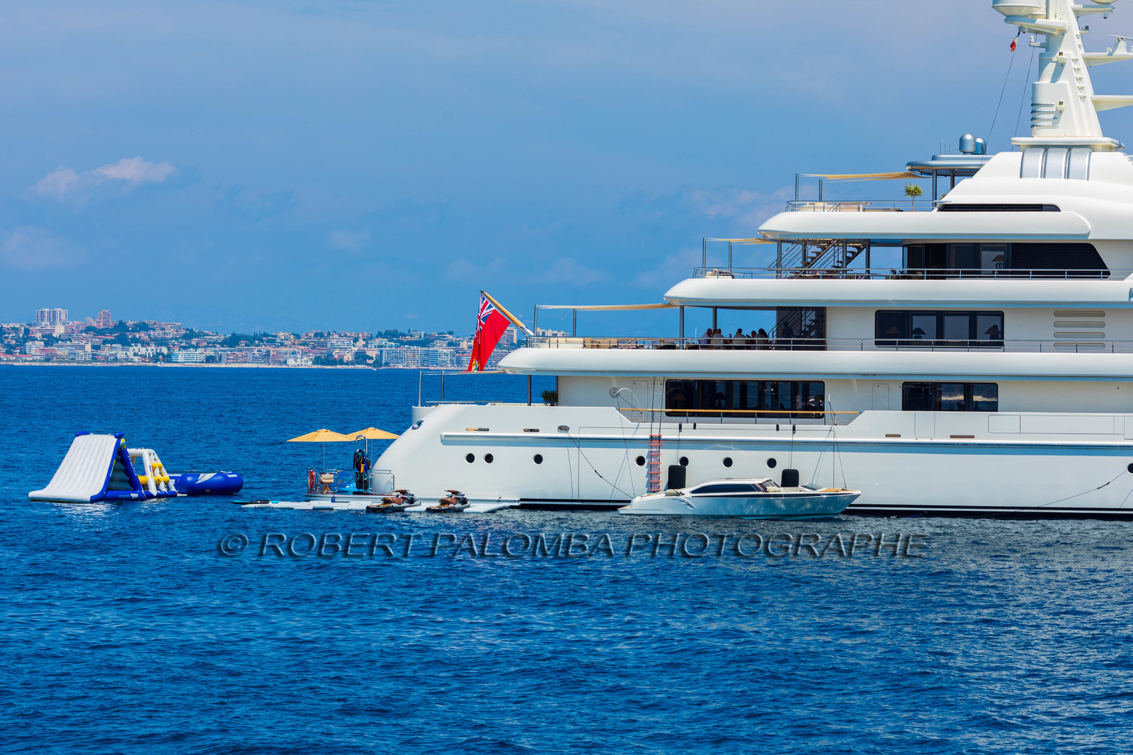Yacht