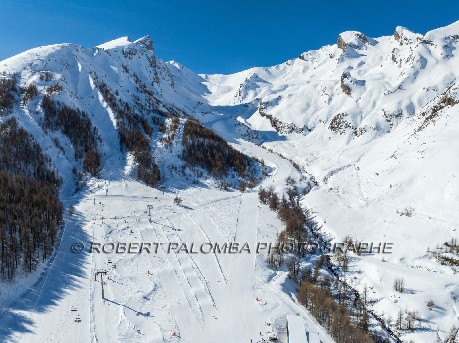 La Foux d'Allos