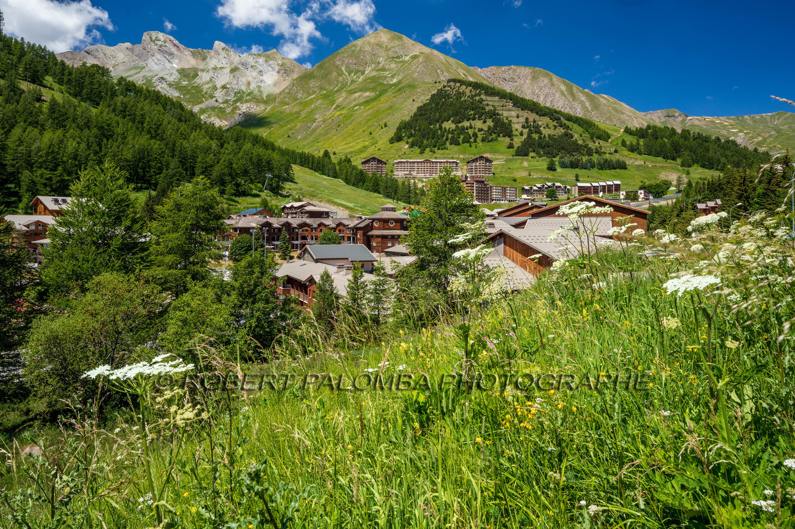 La Foux d'Allos