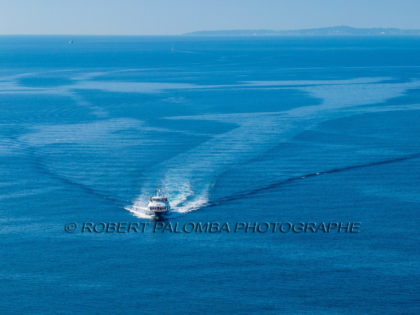 Promenade côtière Nice-Villefranche-sur-Mer
