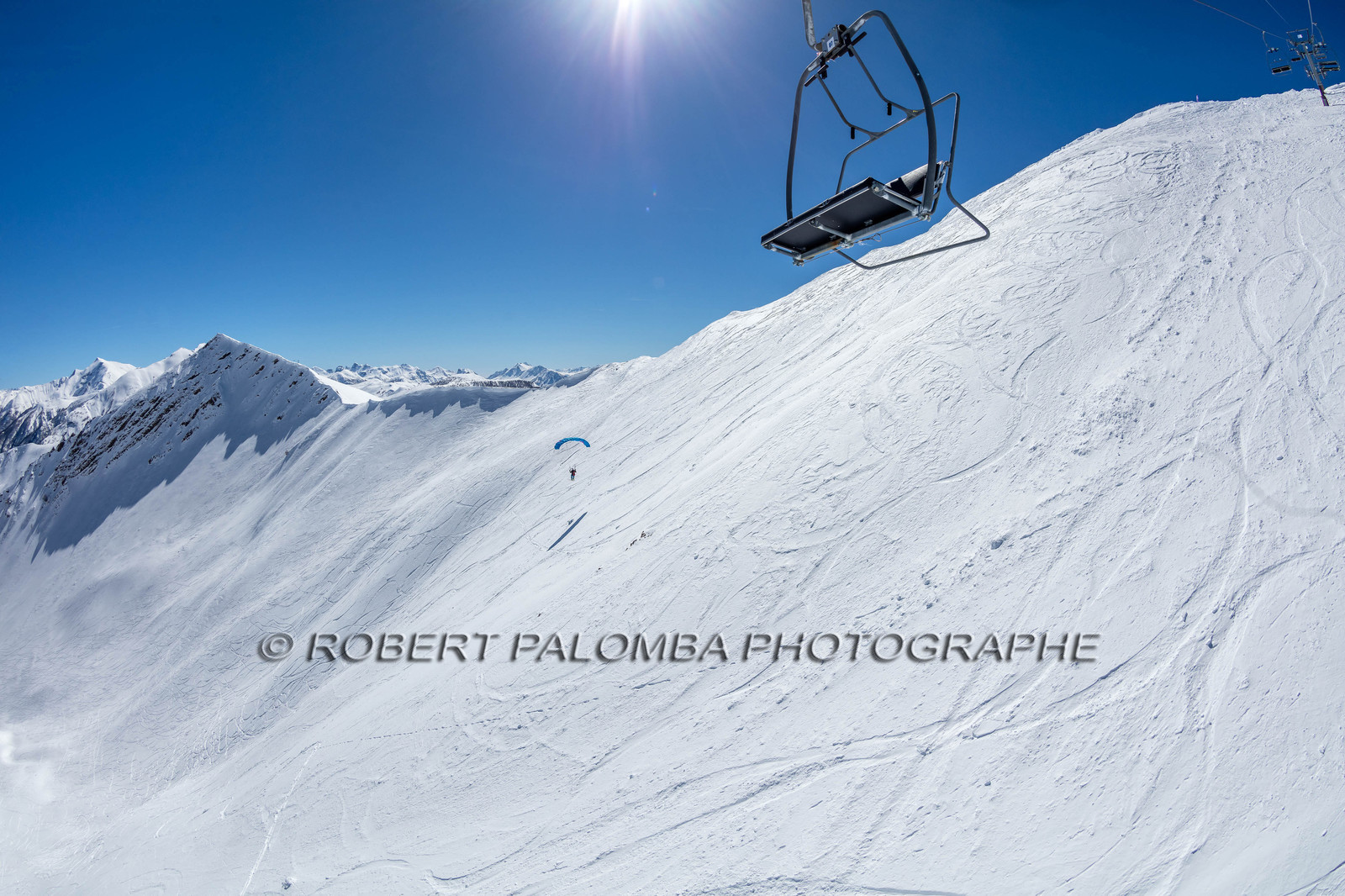La Foux d'Allos