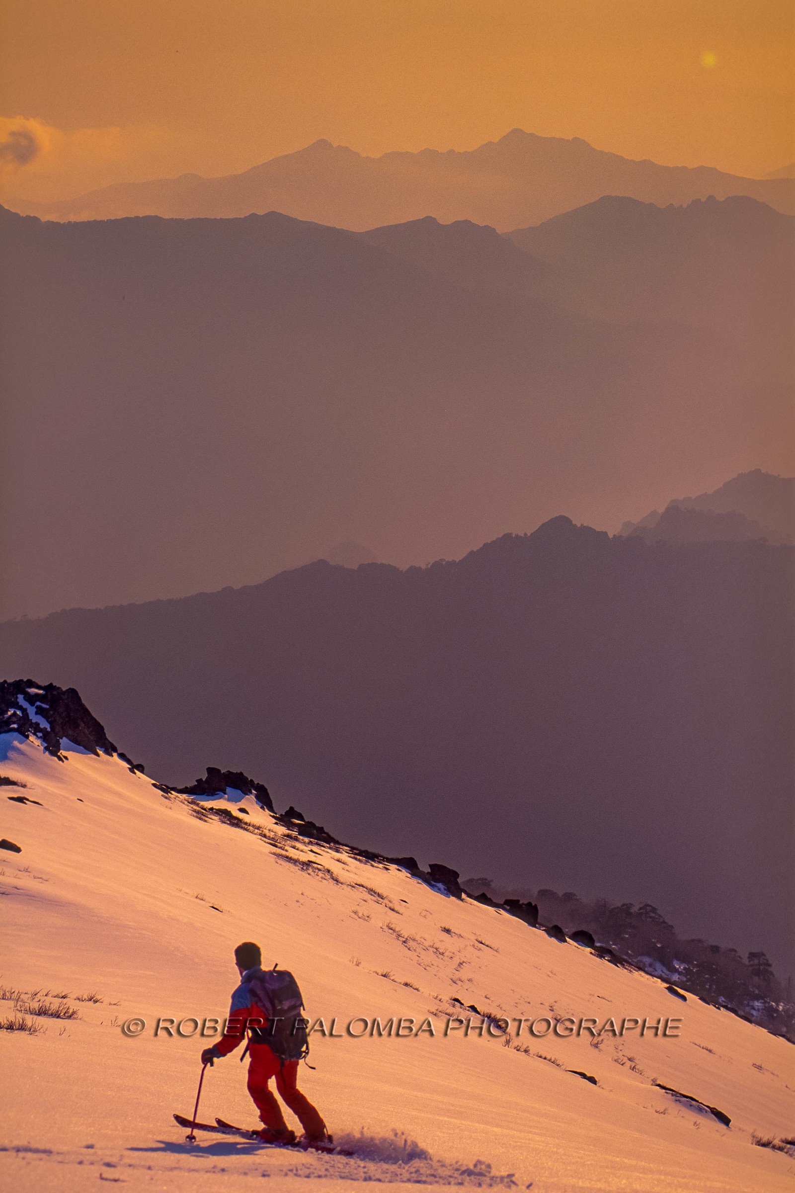Ski en Corse