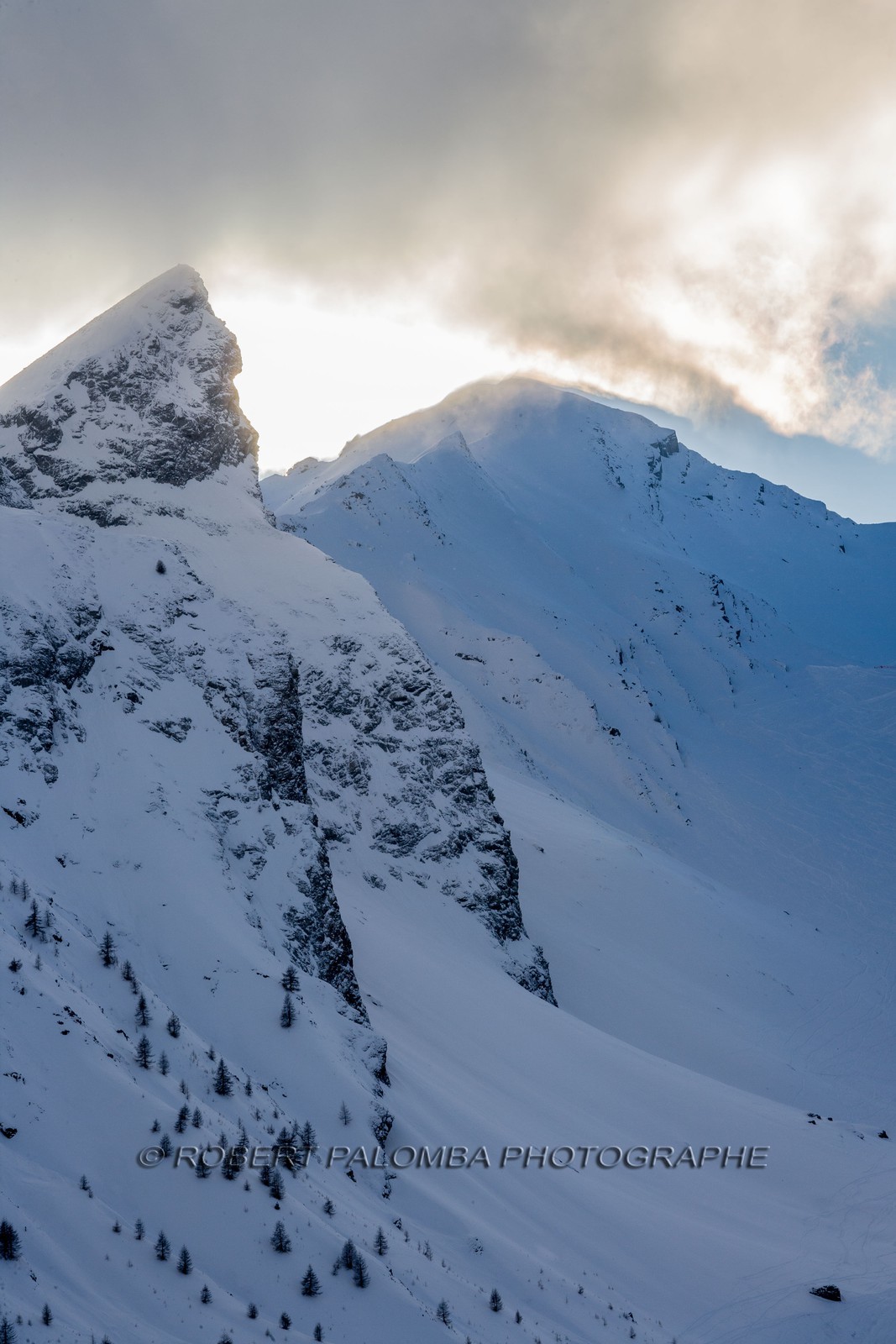 La Foux d'Allos La Foux d'Allos
