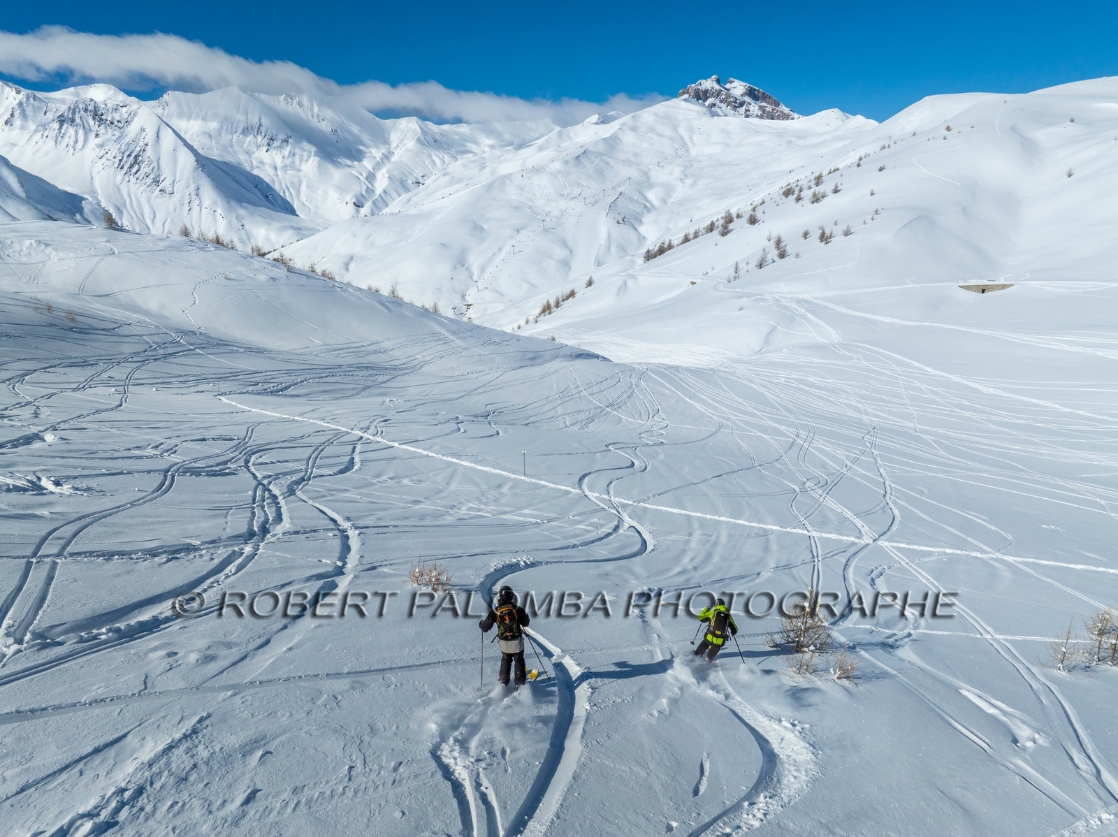 La Foux d'Allos