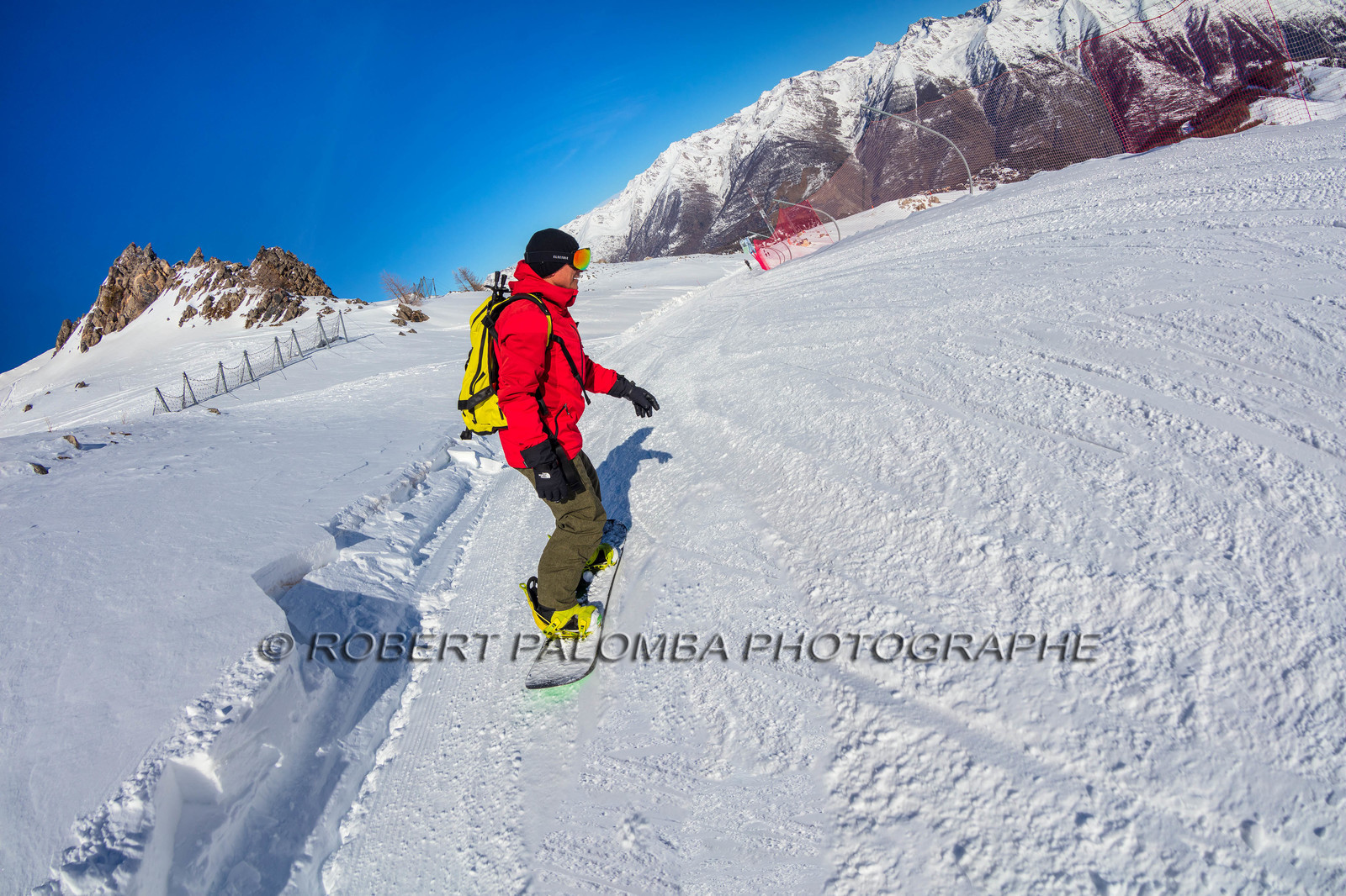 Snowboard
