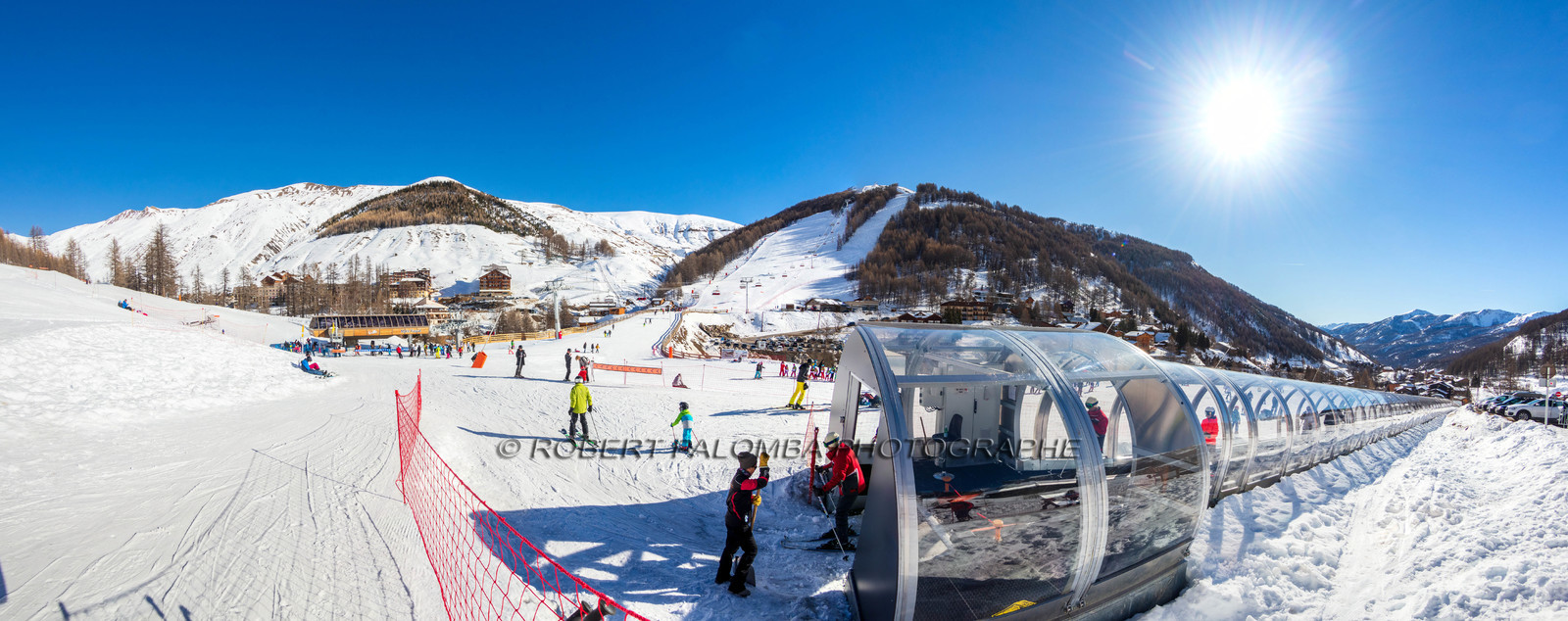 La Foux d'Allos