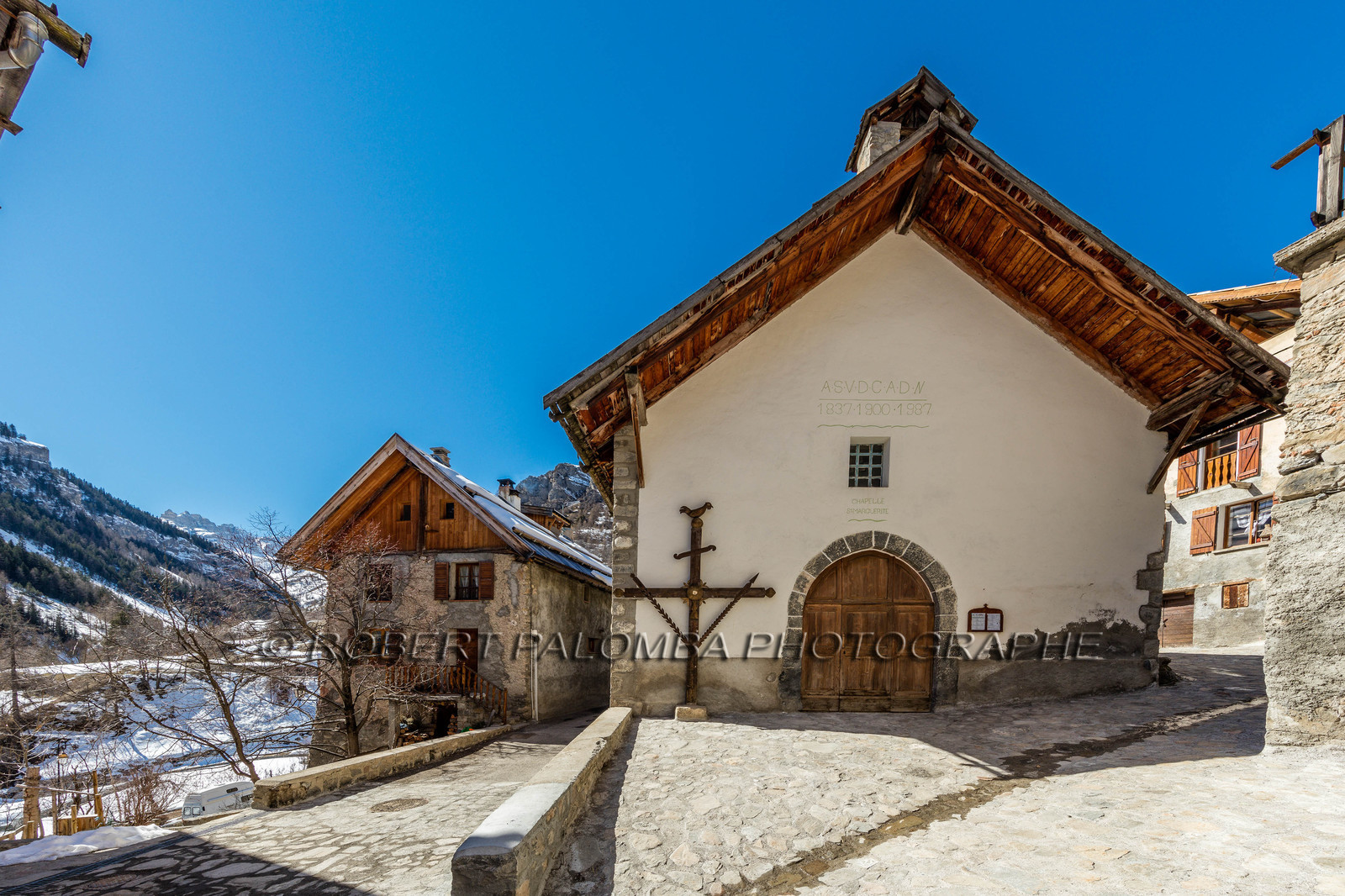 Saint-Dalmas-le-Selvage