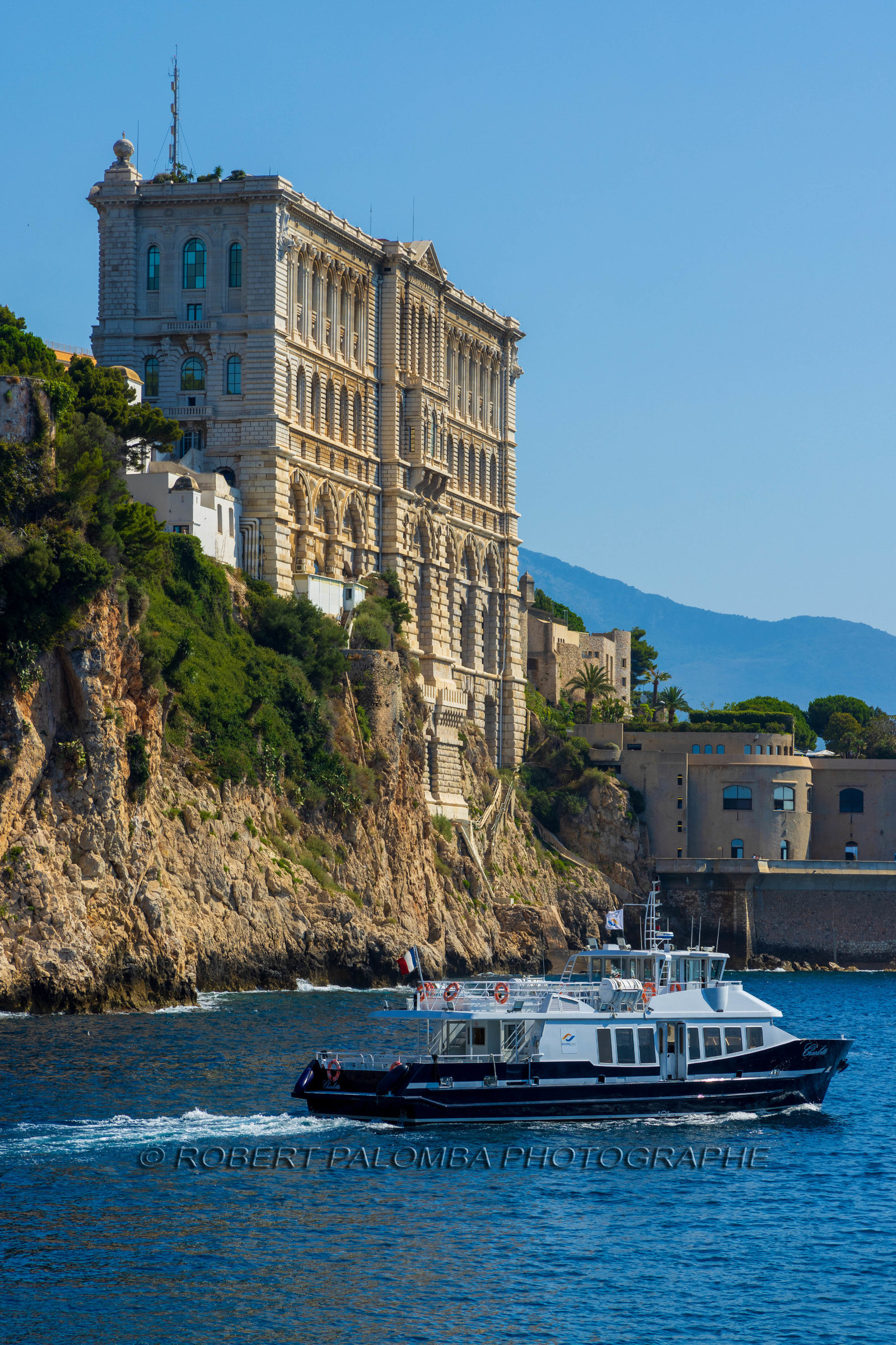 Croisière Nice-Monaco