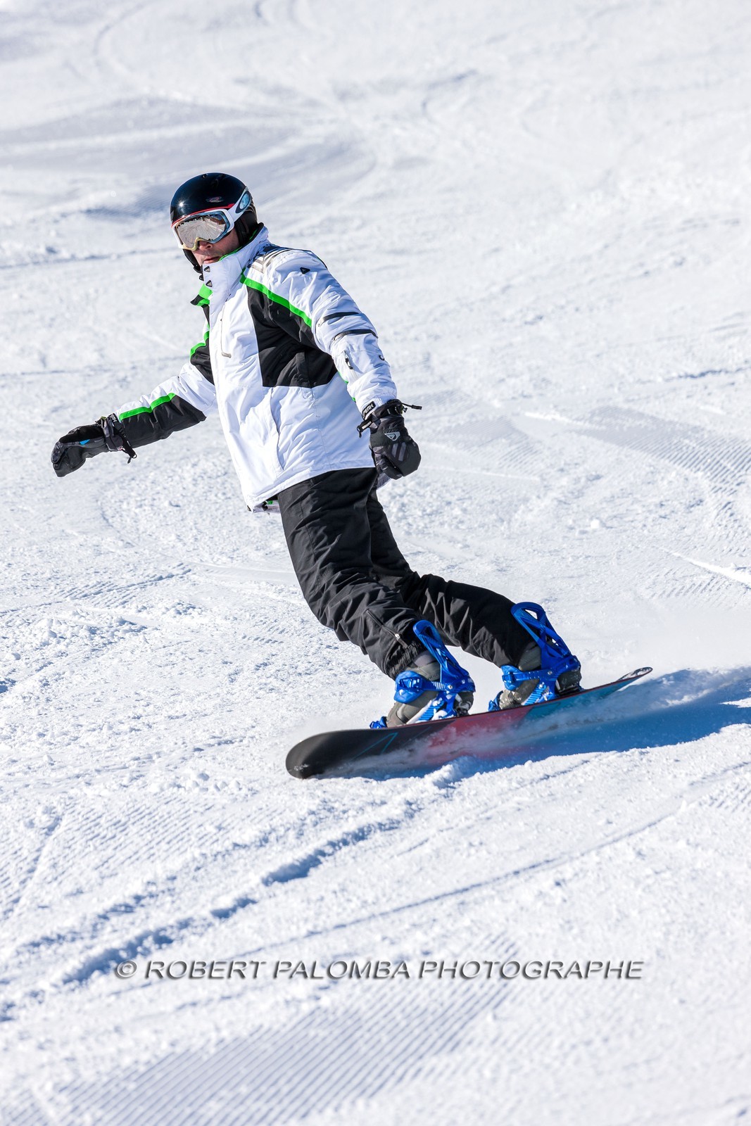 Snowboard