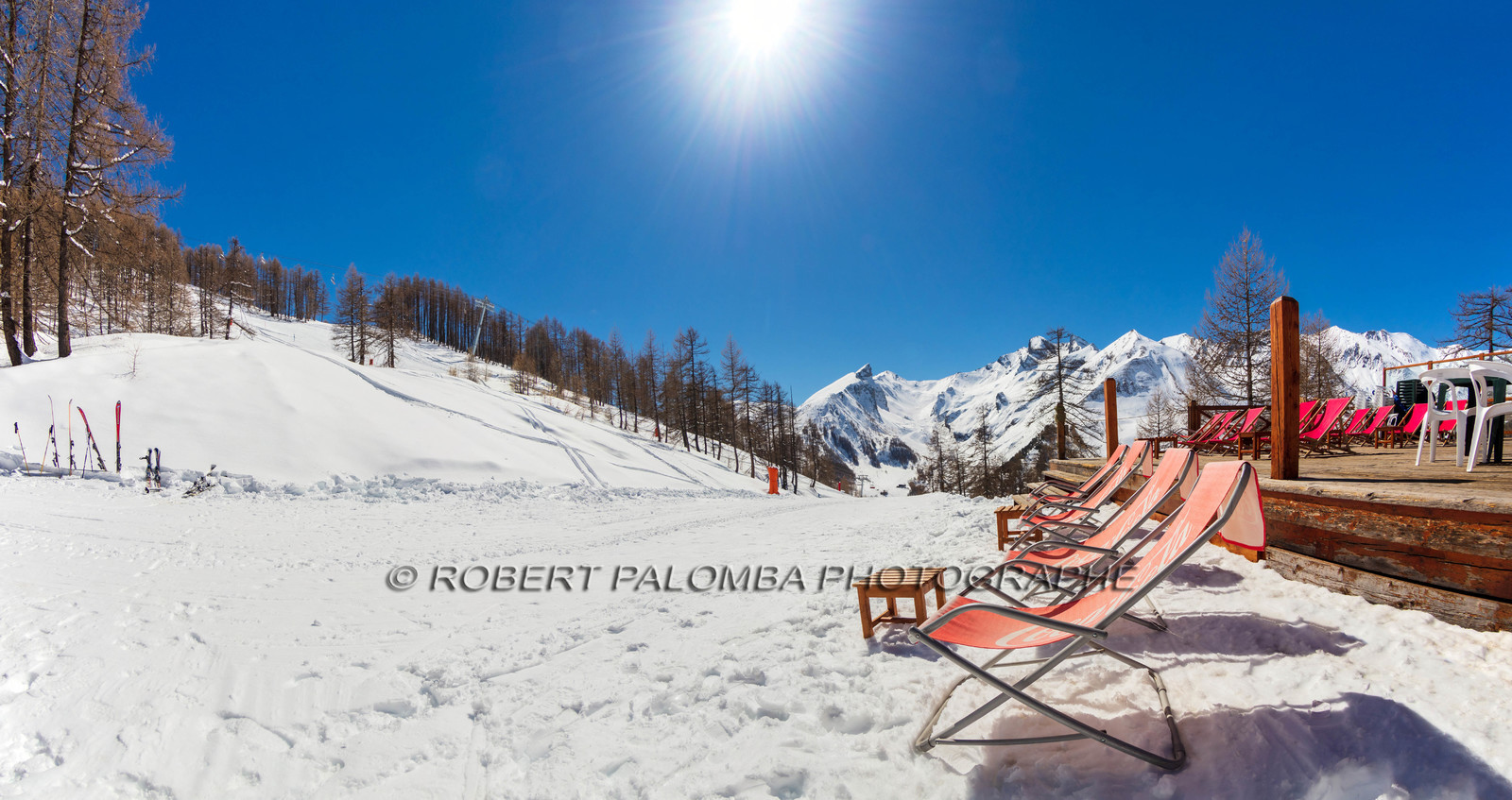 La Foux d'Allos