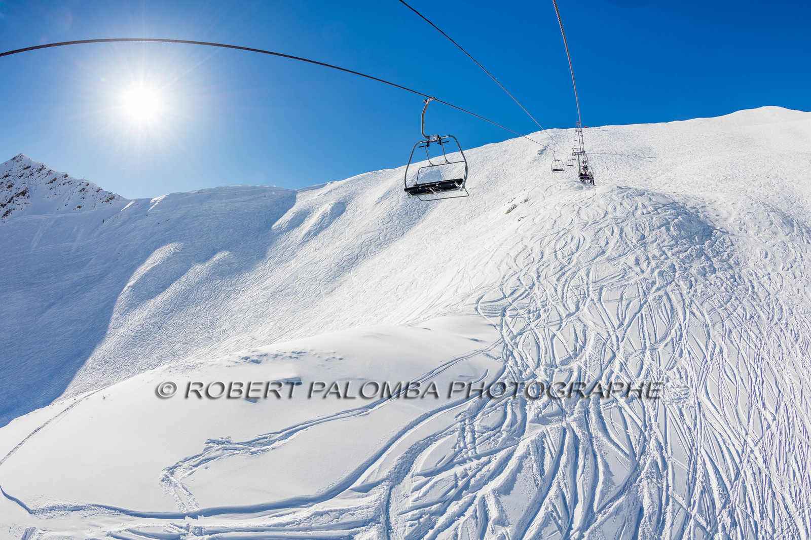La Foux d'Allos