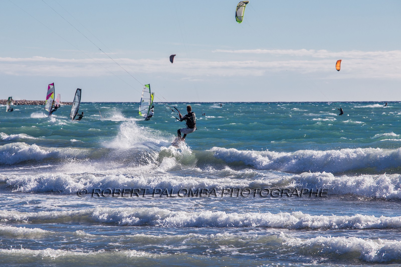 Kitesurf