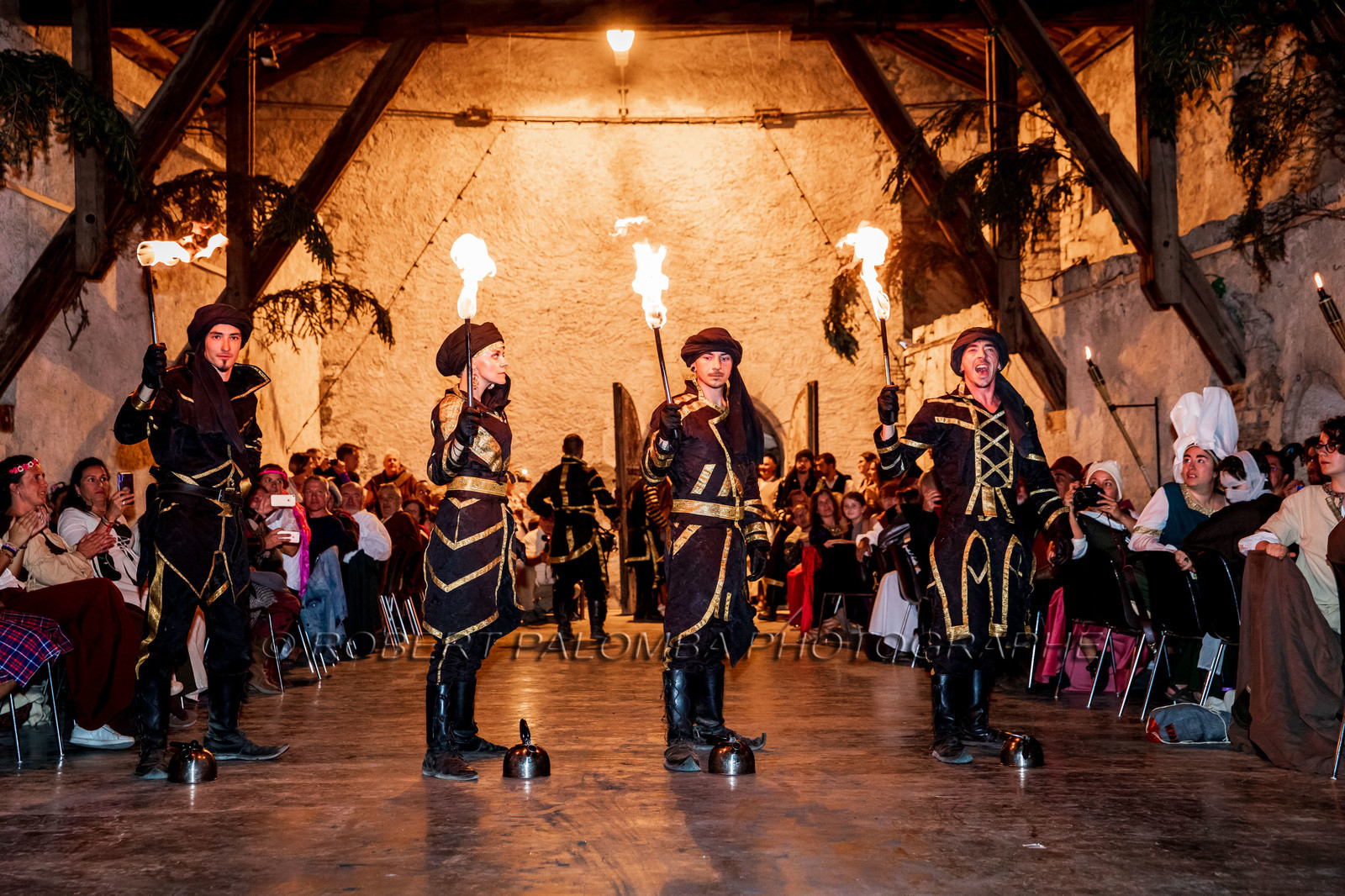 Fête Médiévale de Colmars - Les 25 ans